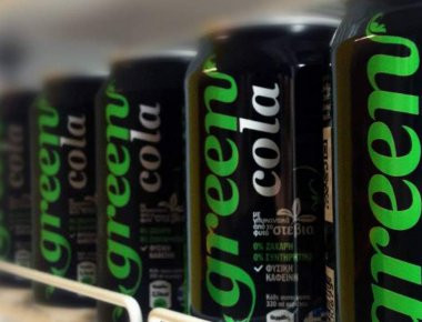 Green Cola: Η ταχύτερα αναπτυσσόμενη εταιρία καταναλωτικών προϊόντων στην Ελλάδα